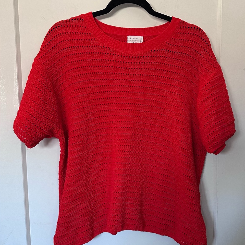 Artelier Nicole Miller Sweated